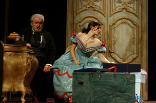 Riccardo Muti dirige Don Pasquale al Teatro Alighieri di Ravenna