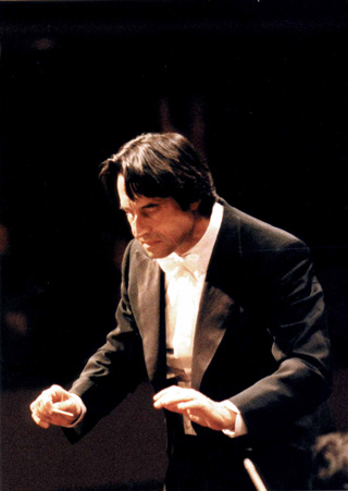MUTI PRESENTA AL GRANDE PUBBLICO UN CAPOLAVORO SUBLIME E SEMISCONOSCIUTO: "SANCTA SUSANNA" DI HINDEMITH