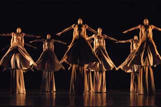 Il balletto di Praga danza Mozart