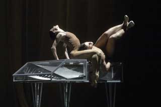 Il balletto di Praga danza Mozart